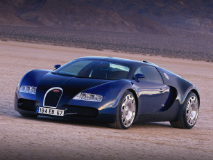 обоя bugatti eb 18, 4 veyron concept, автомобили, bugatti