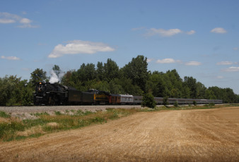 Картинка техника паровозы рельсы поезда локомотив