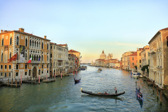 Картинка venice города венеция+ италия канал