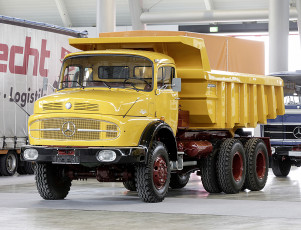 Картинка автомобили mercedes+trucks mercedes