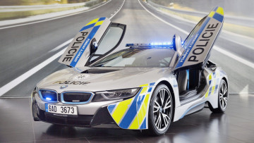 Картинка автомобили полиция bmw