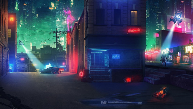Обои картинки фото видео игры, cyberpunk 2077, cyberpunk, 2077