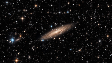 Картинка космос галактики туманности галактика ngc 2613