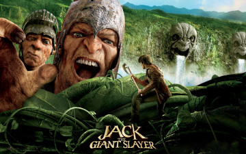 обоя jack, the, giant, slayer, кино, фильмы, приключения, энтези, джек, -, покоритель, великанов