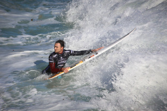 Картинка спорт серфинг океан доска серфер волна