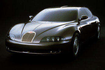 обоя bugatti eb112 prototype, автомобили, bugatti
