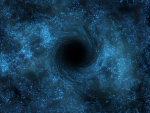 Картинка космос Черные+дыры черная дыра галактика вселенная