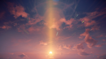 Картинка видео+игры horizon+zero+dawn облака horizon zero dawn