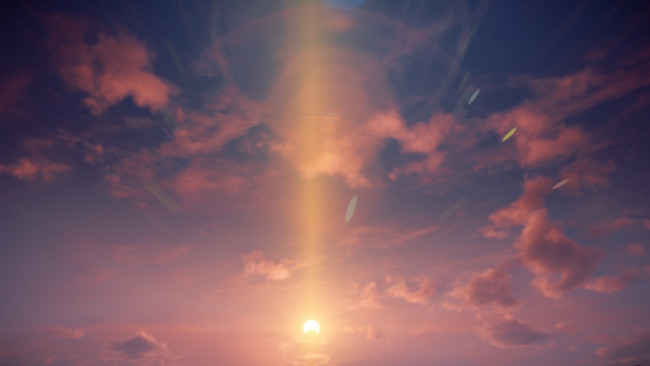 Обои картинки фото видео игры, horizon zero dawn, облака, horizon, zero, dawn