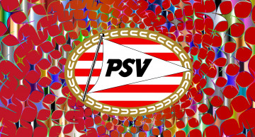 Картинка спорт эмблемы+клубов логотип psv eindhoven фон