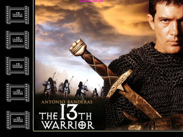 Обои картинки фото 13th, кино, фильмы, the, warrior