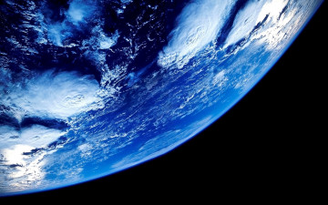 Картинка космос земля планета