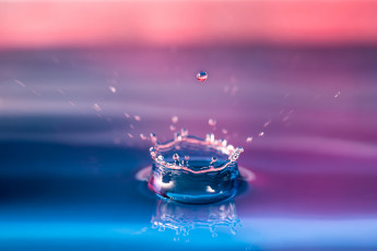 Картинка water drop разное капли брызги всплески вода капля
