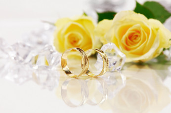 Картинка разное украшения аксессуары веера кольца розы цветы золото
