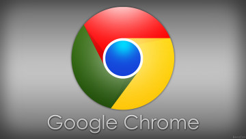 Картинка компьютеры google +google+chrome серый