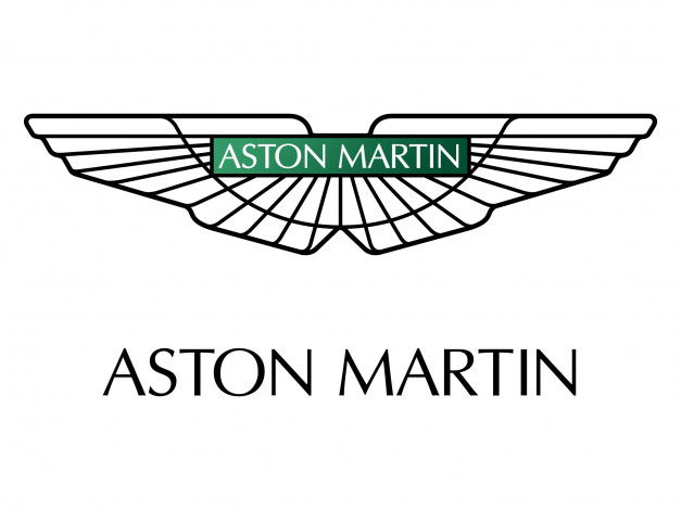 Обои картинки фото бренды, авто-мото,  aston martin, логотип
