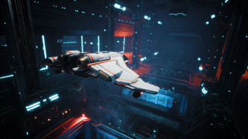 Картинка видео+игры everspace