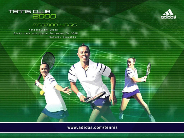 Обои картинки фото adidas, спорт, теннис