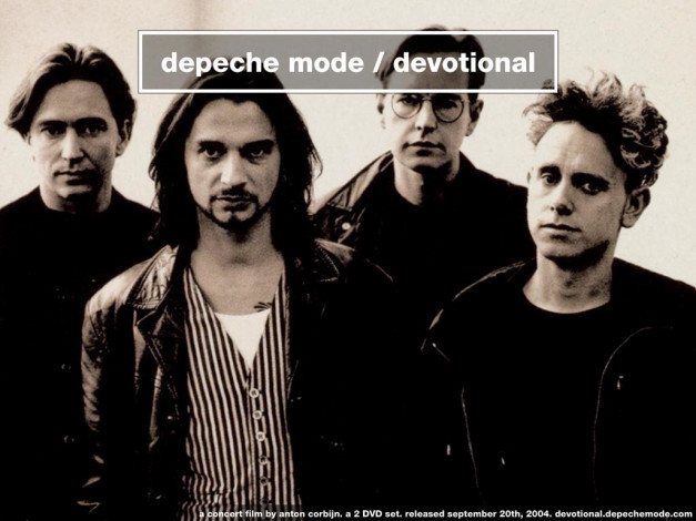 Обои картинки фото музыка, depeche, mode