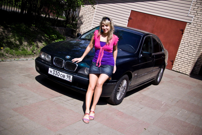 Обои картинки фото автомобили, авто, девушками, girl, auto