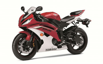 Картинка мотоциклы yamaha yzf-r6