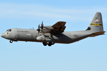 Картинка авиация военно-транспортные+самолёты полёт небо самолёт