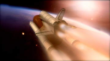 Картинка космос космические+корабли +космические+станции полет космический корабль вселенная