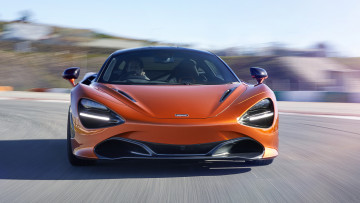 Картинка mclaren+720s+2018 автомобили mclaren 2018 720s