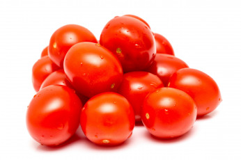 Картинка еда помидоры спелые томаты