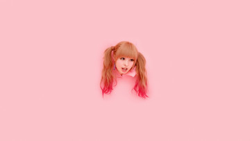 Картинка музыка -+k-pop singer pink hair kyary pamyu