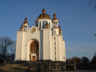 Картинка ровно города православные церкви монастыри