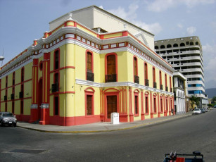 Картинка венесуэла города здания дома