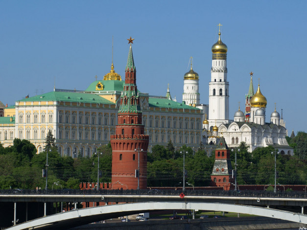 Обои картинки фото москва, кремль, города, россия