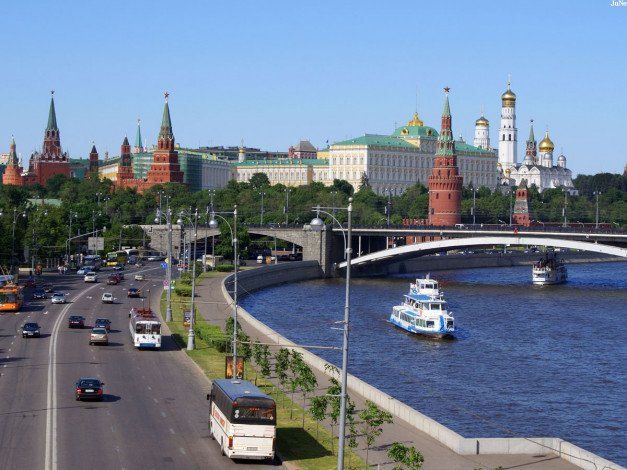 Обои картинки фото москва, кремль, города, россия