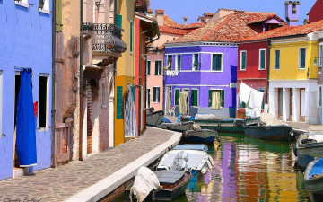 Картинка города венеция италия