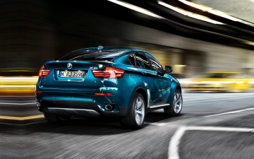 Картинка bmw x6 автомобили х6 бмв