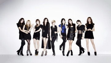 Картинка музыка girls+generation+ snsd девушки корея
