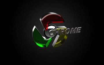 Картинка компьютеры google +google+chrome графика фон логотип