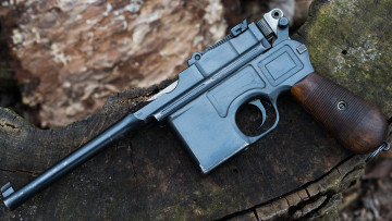 Картинка оружие пистолеты маузер пистолет mauser c96