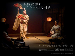 обоя кино, фильмы, memoirs, of, geisha