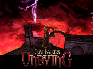 Картинка видео игры clive barker`s undying