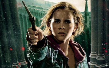 Картинка harry potter and the deathly hallows part кино фильмы ii