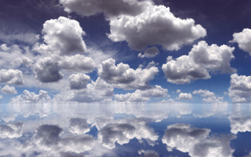 Картинка облака природа