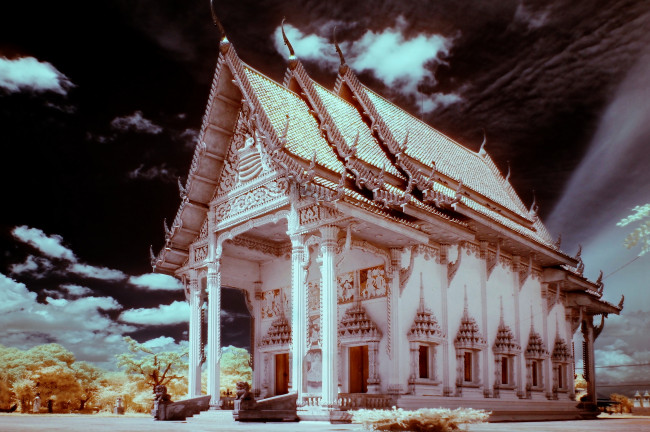 Обои картинки фото thailand, города, буддистские, другие, храмы, тайланд, храм