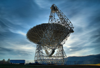 обоя national radio observatory, космос, разное, другое, радиотелескоп