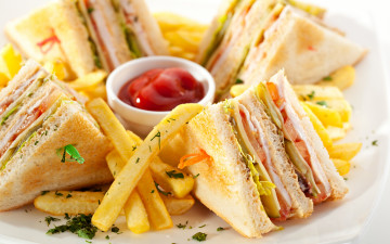 Картинка еда бутерброды +гамбургеры +канапе соус картофель фри тосты хлеб сыр cheese bread sauce sandwich