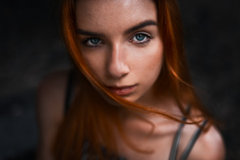 Картинка девушка девушки -unsort+ лица +портреты модель