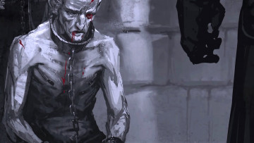 Картинка видео+игры hood +outlaws+&+legends узник кровь цепь тюрьма