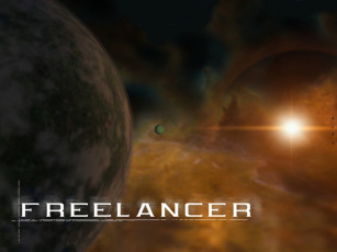 Картинка freelancer видео игры