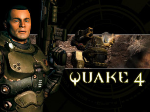 Картинка видео игры quake